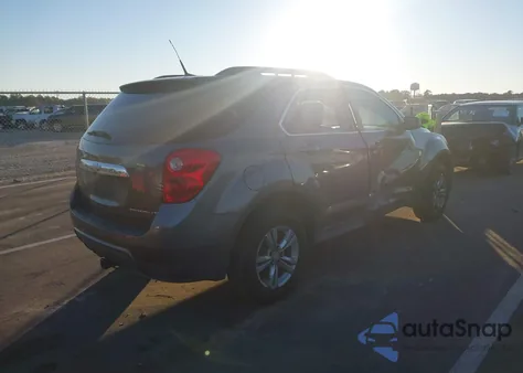 2012 Chevrolet Equinox 1Lt from USA, damaged, VIN 2GNALDEK4C6219141